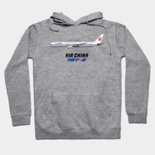 Air China 787-9 Hoodie